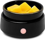 Electric Candle Warmer Ceramic Wax Melt Burner 3-IN-1 Plate. Fixed Price $17.15.