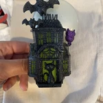 New Haunted House Nightlight Wallflower Cat Owl Bath & Body Works Plug In. Fixed Price $41.30.