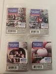4 Packs Of 6 Scented Wax Cubes In Each 2.5OZ Package Better Homes & Garden. Fixed Price $10.00.