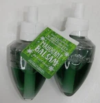 Bath & Body Works Mahogany Balsam Wallflowers Refill Lot Of 2. Fixed Price $12.99.