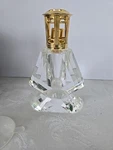 Krystalique Scentier Essence Elegance Crystal Oil Lamp Teardrop Prism Diffuser. Fixed Price $49.99.