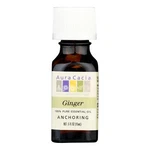 Aura Cacia Essential Oil Ginger 0.5OZ (pack Of 3). Fixed Price $57.99.