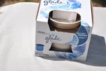 Glade Electric Wax Melt Warmer Plug-in Beige Home Air Freshener Nib. Fixed Price $9.99.