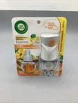 Air Wick Essential Scented Oil Hawaii Refill & Bonus Warmer-new!!!. Fixed Price $9.99.