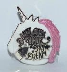 Bath Body Works Unicorn Dont Quit Your Day Dream Scentportable Holder Visor Clip. Fixed Price $9.99.