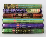 Hem Best Seller Incense Set Of 6 X = 120 Bulk Variety Sampler #2. Fixed Price $10.80.