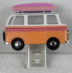 Bath & Body Works Surf Van Wallflowers Plug Up Scent Control Nightlight. Fixed Price $25.98.