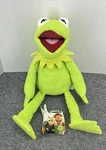 Scentsy Disney The Muppets Kermit Frog Buddy With Pak. Fixed Price $17.99.