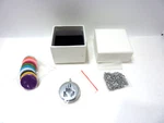 New In Box Fika Mickey Mouse Aromatherapy Essential Oils Necklace Pendant. Fixed Price $19.99.