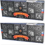 Sai Baba Super Hit Incense Sticks, 100-GRAM (pack Of 2). Fixed Price $12.34.
