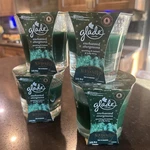 Glade 3.4 Oz Candle Lot Of Enchanted Evergreens Disney Nutcracker. Fixed Price $15.99.