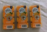 3 Glade Wax Melts Malibu Mango, 8CT (BN17). Fixed Price $31.99.