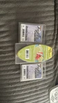 Yankee Candle Wax Melts American Home Margarita & April Scents. Fixed Price $11.30.