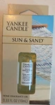 Yankee Candle Home Fragrance Oil Rare Retired Discontinued Sun & Sand. Fixed Price $33.33.