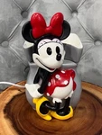 Scentsy Disney Minnie Mouse Limited Edition Classic Curve Warmer 55672 Retired. Fixed Price $64.31.