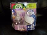 New Air Wick Tranquility Motion Scented Oil Warmer Kits Lavender & Vanilla. Fixed Price $19.95.