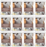 12 Better Homes & Garden Salted Coconut Mahogany Scented Wax Melts Cubes 2.5 Oz. Fixed Price $45.95.