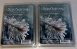 Scentsationals Vanilla Pine Scented Wax Melts / Packs 2.5 Oz Each. Fixed Price $11.79.