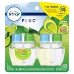 Febreze Plug Gain Original Scent Air Freshener Oil Refill 1.75 Oz Liquid 2 Pk. Fixed Price $16.95.