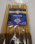 The Dipper Double Strength 19 Inch Incense Sandalwood 25 Sticks 3+ Hours. Fixed Price $9.66.