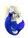 New In Sleeve Tag Bath & Body Works Mermaid Wallflower Nightlight Plug Rare. Fixed Price $38.99.