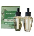 2 Bath And Body Works Eucalyptus Spearmint Wallflowers Home Fragrance Refill. Fixed Price $15.95.