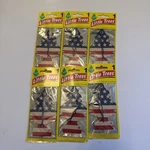 Little Trees Hanging Car And Home Air Freshener, Vanilla Pride Scent. Fixed Price $16.50.