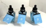3 Bath & Body Works Wallflower Home Fragrance Refill Bulb Spa Day Bergamot Water. Fixed Price $28.95.