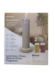 Homedics Serenescent Waterless Cordless Fragrance Diffuser 2 Essential Oils. Fixed Price $99.99.