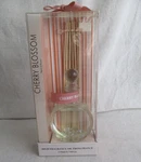 Gc Signature High Fragrance Cherry Blossom Reed Diffuser Nib. Fixed Price $11.21.