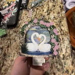 Bath & Body Works Swan Bridge Night Light Up Wallflower Fragrance Plug In Holder. Fixed Price $30.00.