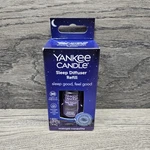Yankee Candle Sleep Diffuser Oil Refill Midnight Tranquility Essential. Fixed Price $24.99.