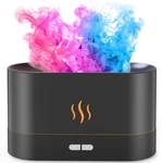 Pizay Essential Oil Diffuser, Air Humidifier With 6.1 Fl.oz., C-black Rgb. Fixed Price $37.66.