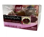 Glade Scented Oil Candles Dewberry Dreams Glass Holder Warmer 2 Melts Refills. Fixed Price $8.00.