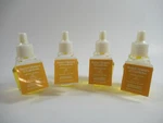 Lot Of 4 New Better Homes Gardens Fragrance Oil Refill 0.8 Oz Meyer Lemon Basil. Fixed Price $24.00.
