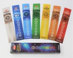 Hem Seven Chakras Incense: Box Of 7 (35 Sticks Total). Fixed Price $7.75.