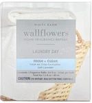 Bath & Body Works Laundry Day Wallflowers Fragrance Refill Bulbs ( 2 ). Fixed Price $14.99.