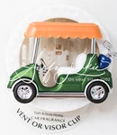 Bath & Body Works Scentportable Holder Visor Vent Clip Cart Golfing New. Fixed Price $21.82.