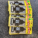 Little Trees - Black Ice 10CT Lot Of Car Air Freshener New & Sealed. Fixed Price $10.00.