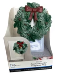 Mainstays Aroma Christmas Wreath Accents Fragrance Plug Holiday Decor. Fixed Price $14.95.