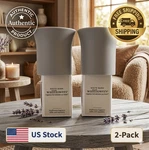 Bath & Body Works Gray Flare Wallflower Diffuser Plug (set Of 2) Free Shipping. Fixed Price $15.00.