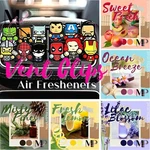 Dc Marvel Superhero Avengers Car Freshener Clip Vent Auto Air Pick-a-character. Fixed Price $8.98.