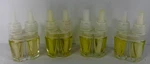 Febreze Noticeables Oil Refills Lot Of Four (4) Mystery Summer Scents Rare Lt Ed. Fixed Price $31.82.