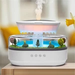 Bloimp Essential Oil 250ML Cloud Humidifier Rain Water Drip Diffuser.... Fixed Price $57.45.
