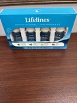 Lifelines Essential Oil Blends Mess-free Aromatherapy For Home Crisp Mt Air. Fixed Price $16.19.