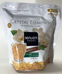 Renuzit Aroma Crystal Elements Amber Vanilla Pack 18 Oz Rare Sealed. Fixed Price $39.99.