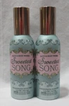Bath & Body Works Concentrated Room Spray Lot Set Of 2 Sweetest Song. Fixed Price $40.79.