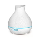 Bzseed Aromatherapy Essential Oil Diffuser 550ML 12 Hours White Wood Grain Ar.... Fixed Price $41.17.