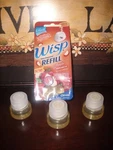 Glade Apple Cinnamon 4 Scented Oil Flameless Candle Refills Fits All. Fixed Price $29.77.