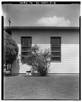 6. Detail Southeast Side Building 1040 Chapel, Looking Northwest - Naval Air. Fixed Price $9.99.